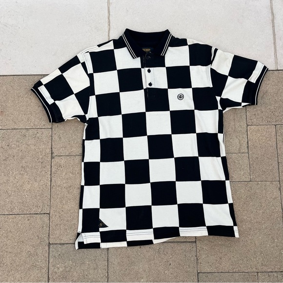 10.Deep Other - 10Deep Polo button shirt